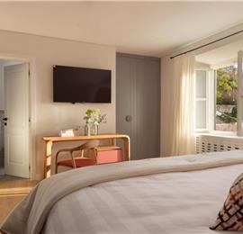 Luxury 7 Bedroom Villa with Heated Pool, Gym, Sauna, Jacuzzi and Sea Views in Dubrovnik, Sleeps 12-14